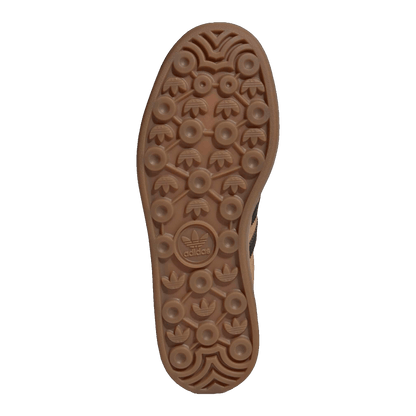 adidas Gazelle Bold Cardboard Black Gum (W) Sohle JQ3582
