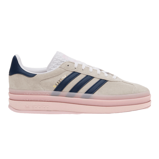 adidas Gazelle Bold Clear Pink Night Indigo (W)