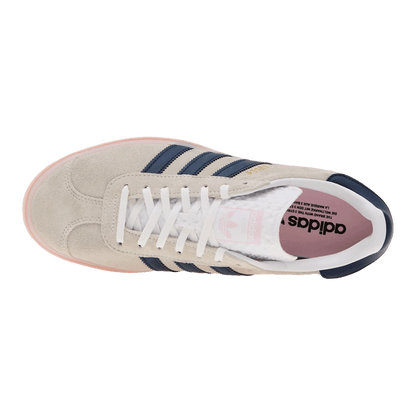 adidas Gazelle Bold Clear Pink Night Indigo (W) Oben