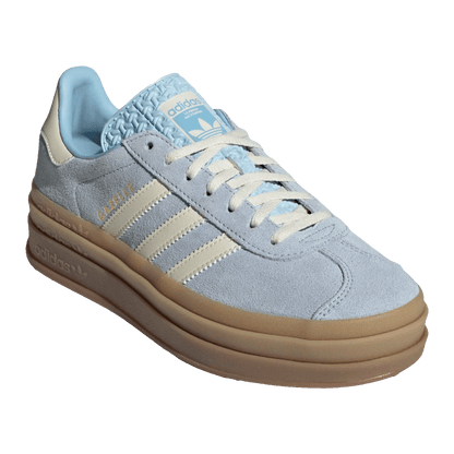 adidas Gazelle Bold Clear Sky (W) Side