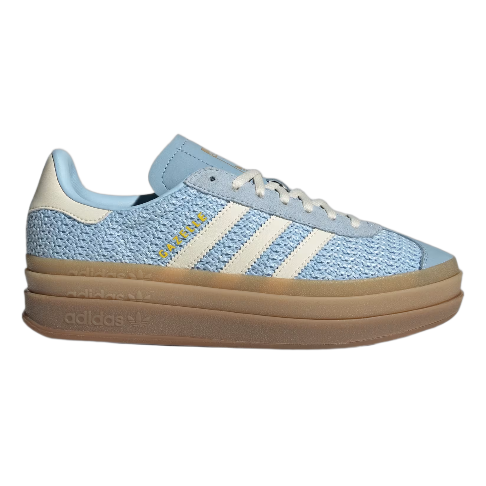 adidas Gazelle Bold Clear Sky Sand Strata (W) JS3899