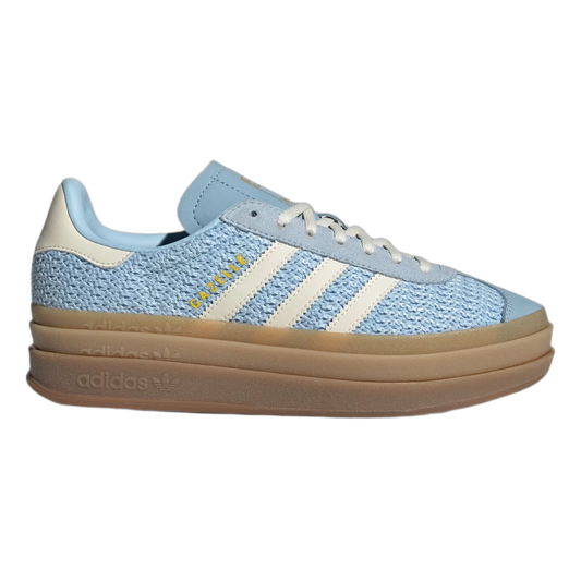 adidas Gazelle Bold Clear Sky Sand Strata (W) JS3899