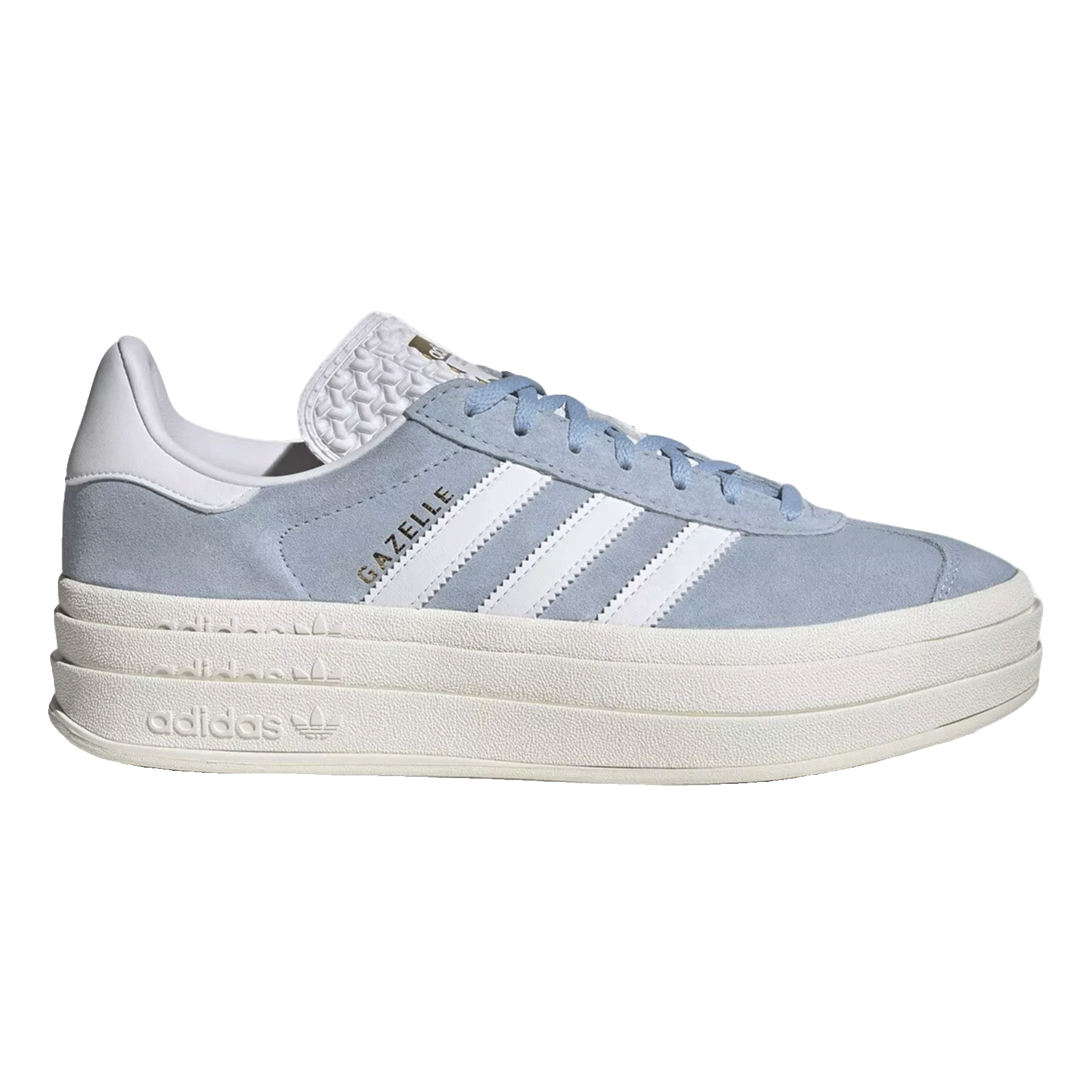 adidas Gazelle Bold Clear Sky Cream (W)
