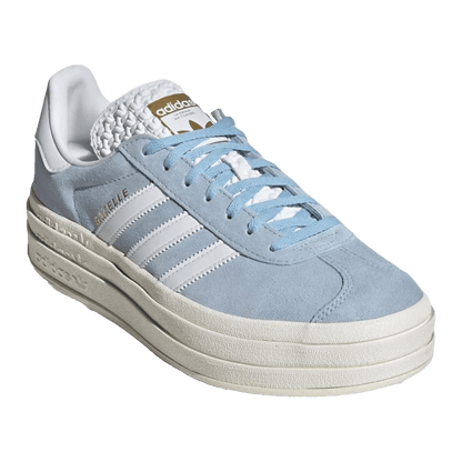 adidas Gazelle Bold Clear Sky Cream (W) Side