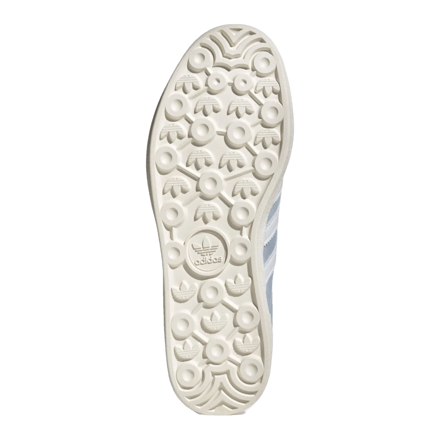 adidas Gazelle Bold Clear Sky Cream (W) Sohle