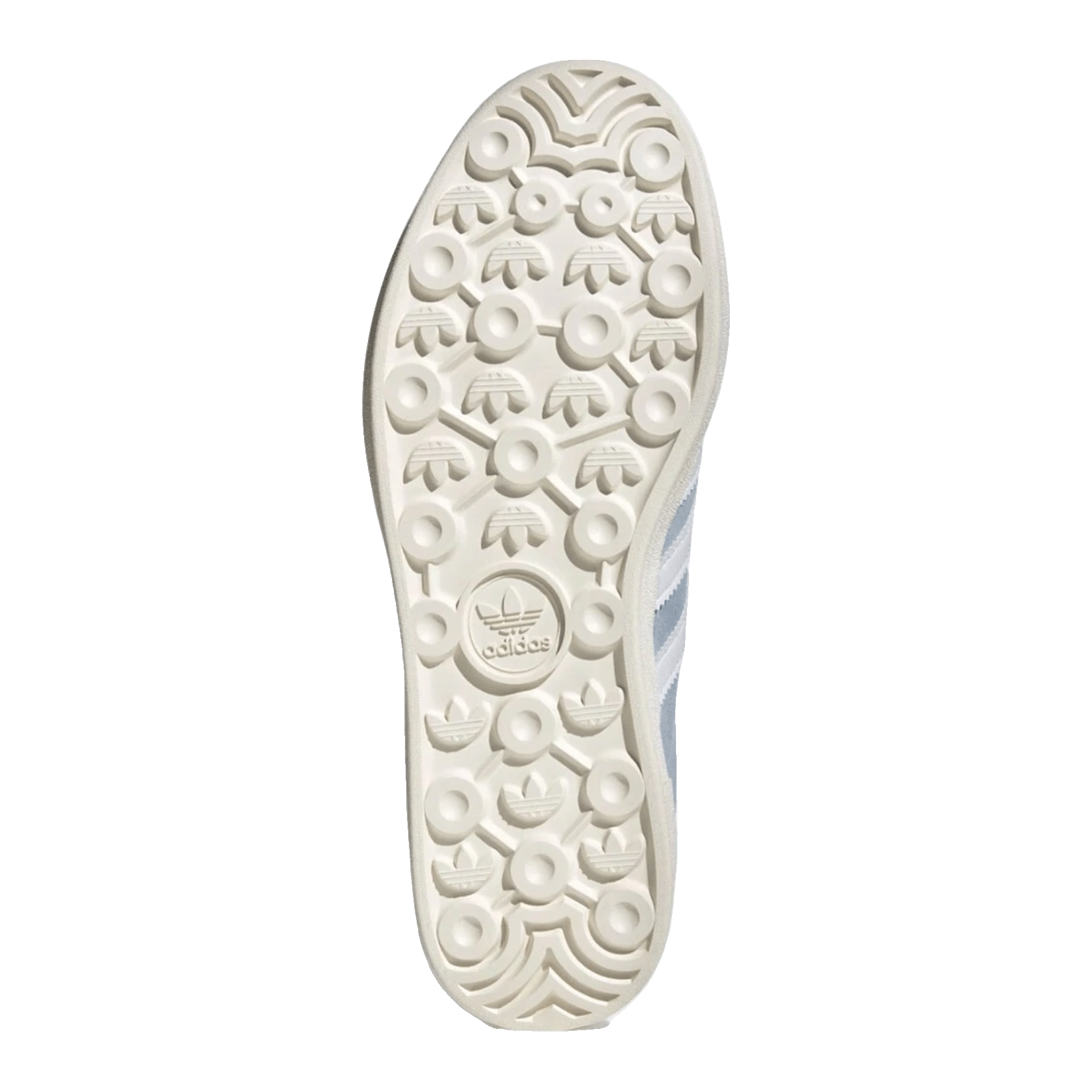 adidas Gazelle Bold Clear Sky Cream (W) Sohle