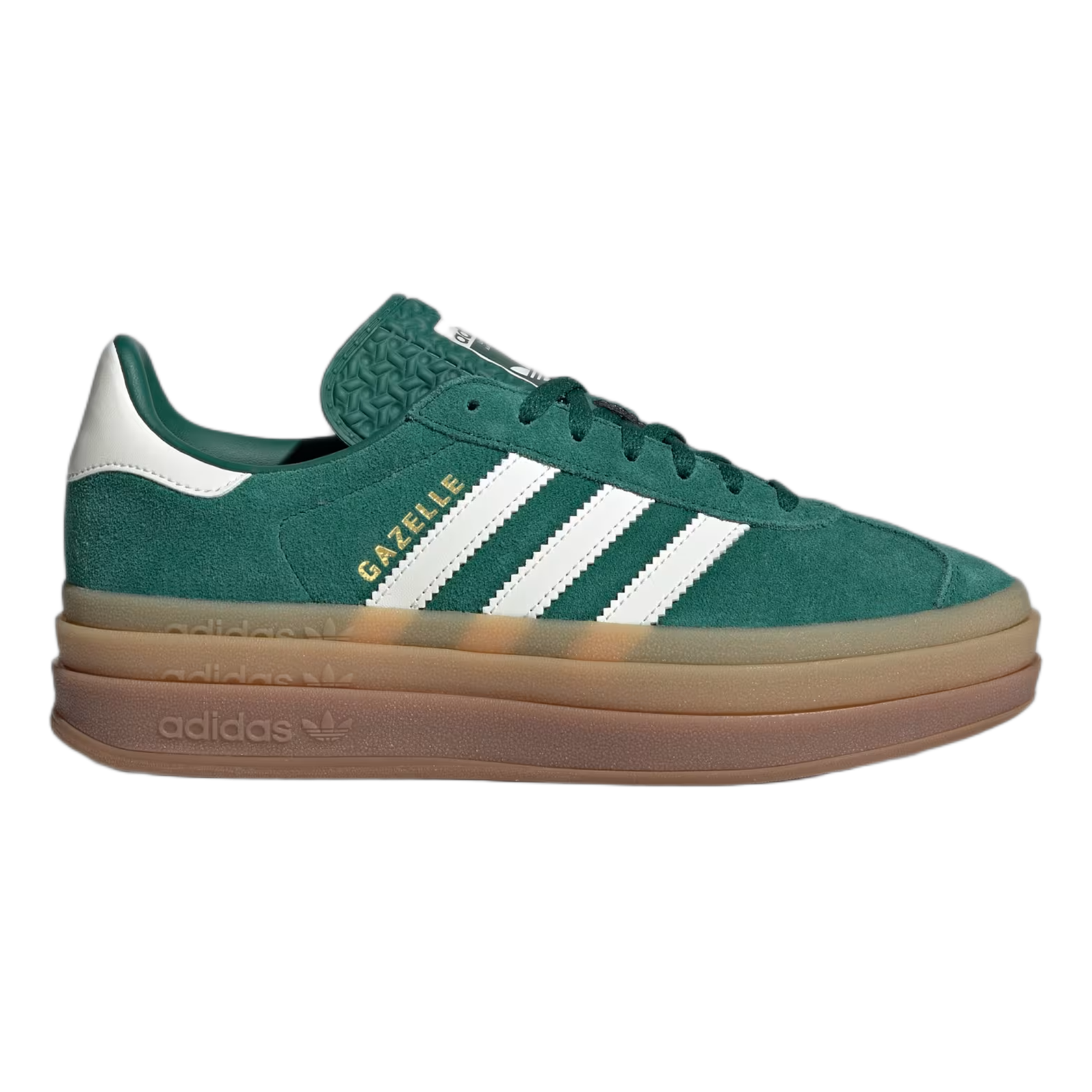 adidas Gazelle Bold Collegiate Green (W) JI0325