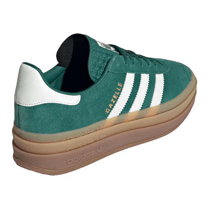 adidas Gazelle Bold Collegiate Green (W) Back JI0325