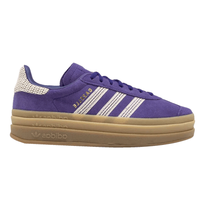 adidas Gazelle Bold Collegiate Purple Wonder White (W)