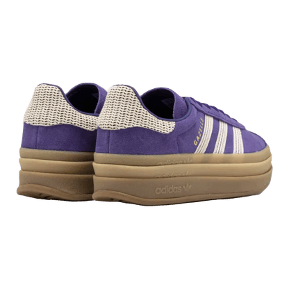 adidas Gazelle Bold Collegiate Purple Wonder White (W) Back