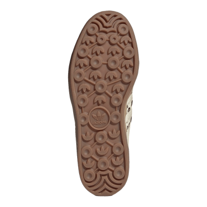 adidas Gazelle Bold Cream Black Leopard (W) Back