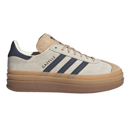 adidas Gazelle Bold Cream Night Indigo (W)