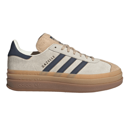 adidas Gazelle Bold Cream Night Indigo (W)