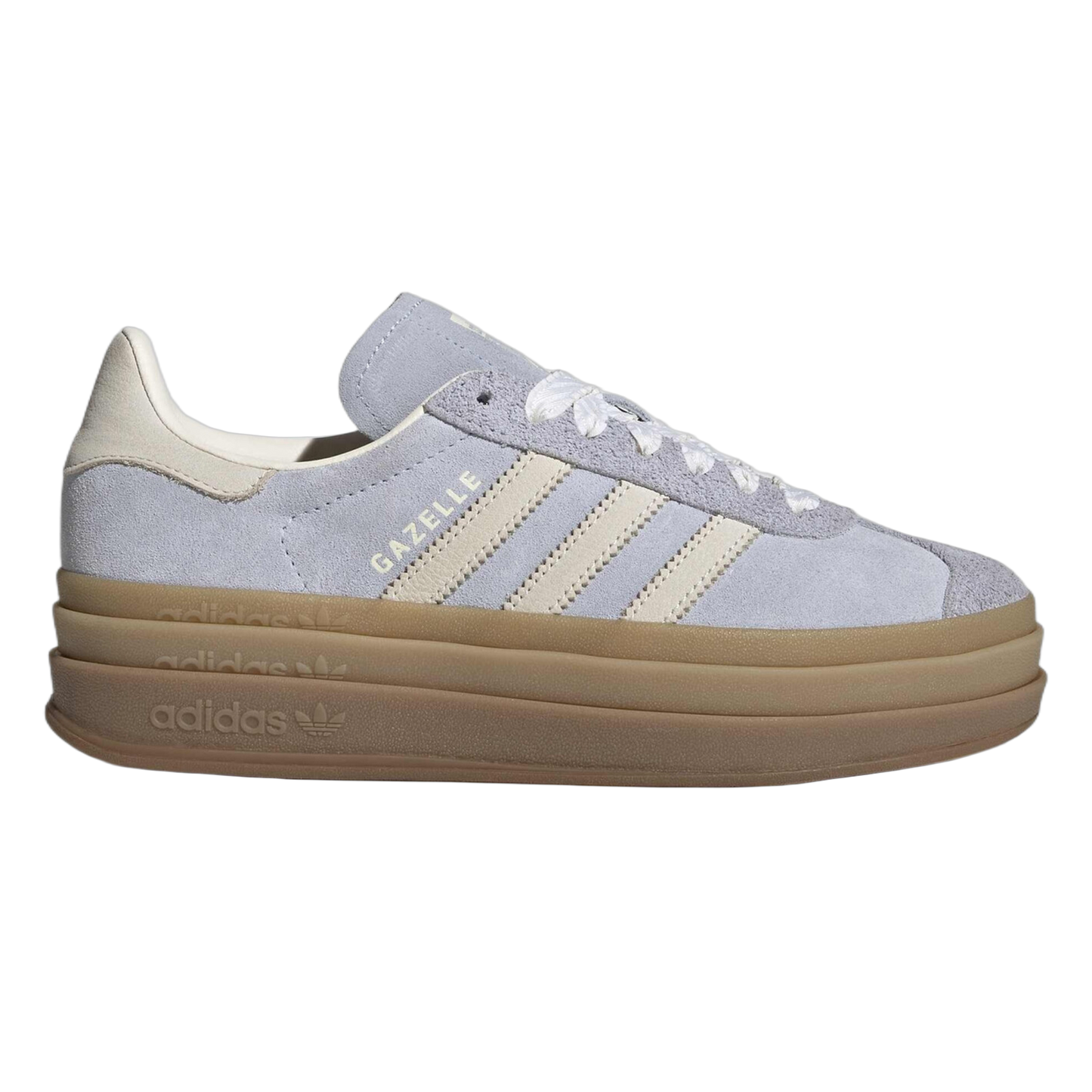 adidas Gazelle Bold Crystal Sky Chalk Pearl (W) IH4210