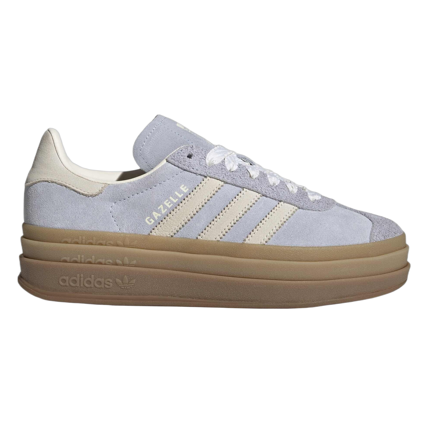 adidas Gazelle Bold Crystal Sky Chalk Pearl (W) IH4210