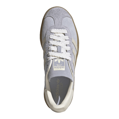 adidas Gazelle Bold Crystal Sky Chalk Pearl (W) Oben IH4210