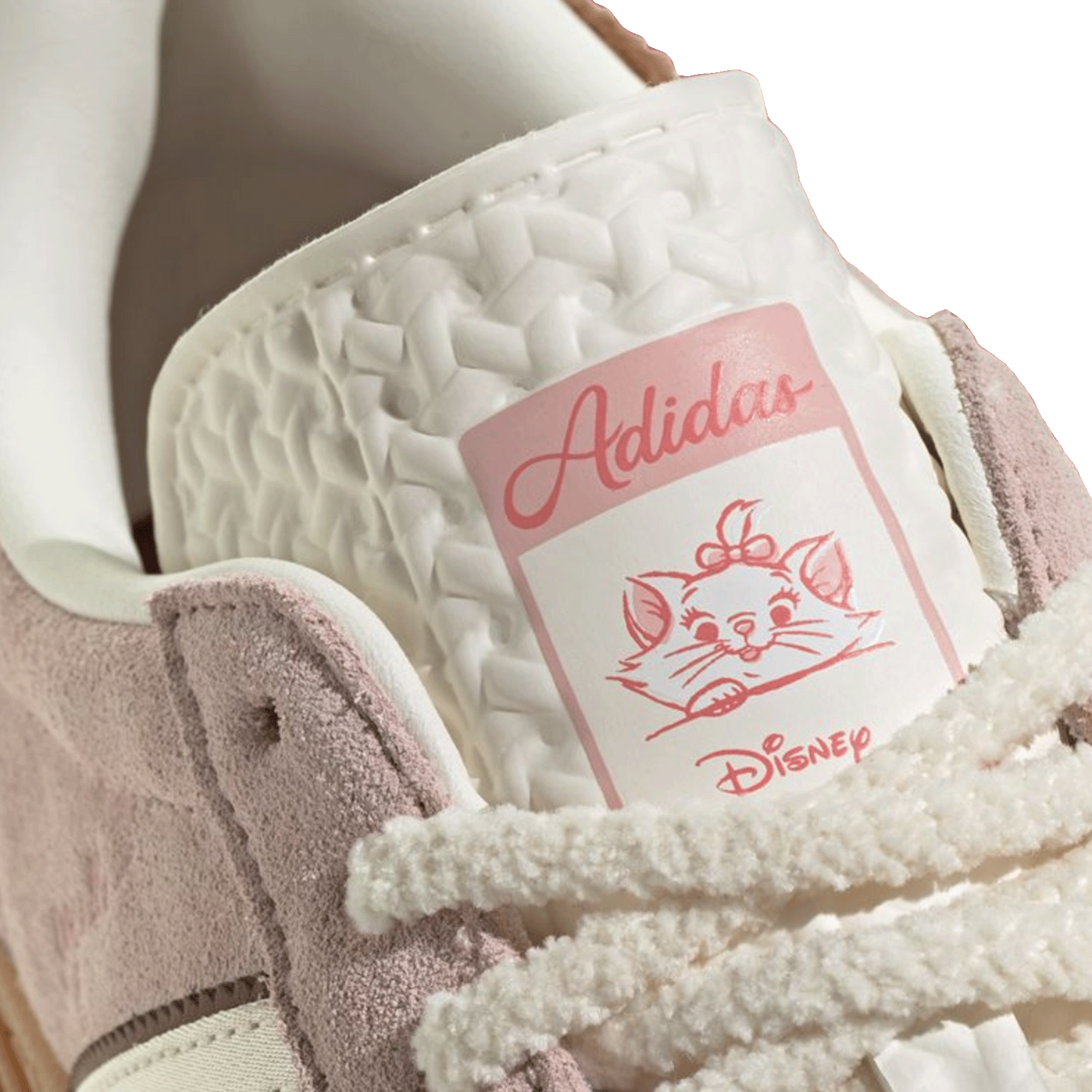 adidas Gazelle Bold Disney’s The Aristocats Marie (W) Detail