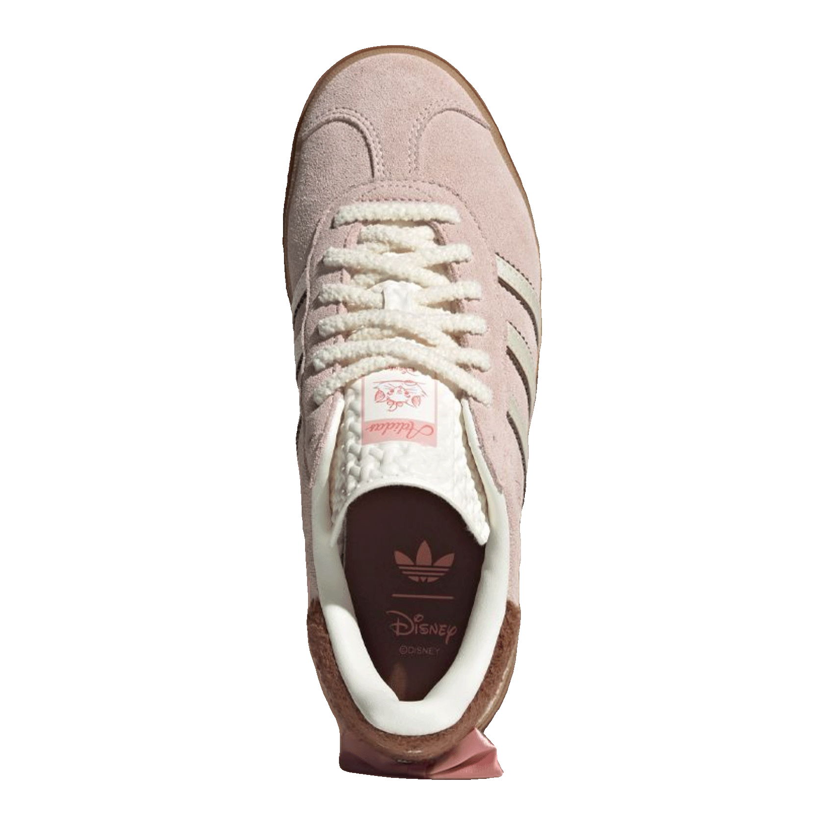 adidas Gazelle Bold Disney’s The Aristocats Marie (W) Oben