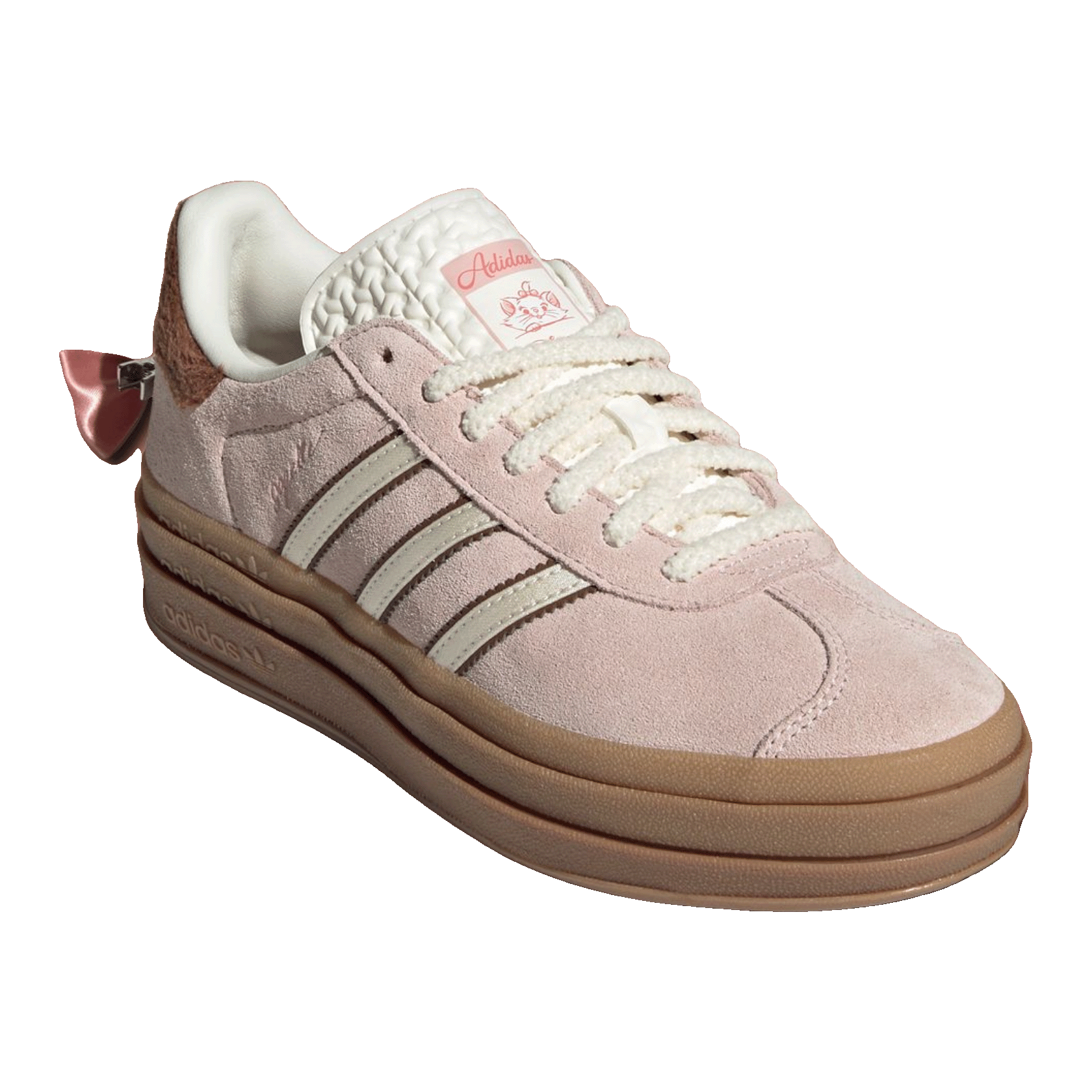 adidas Gazelle Bold Disney’s The Aristocats Marie (W) Side