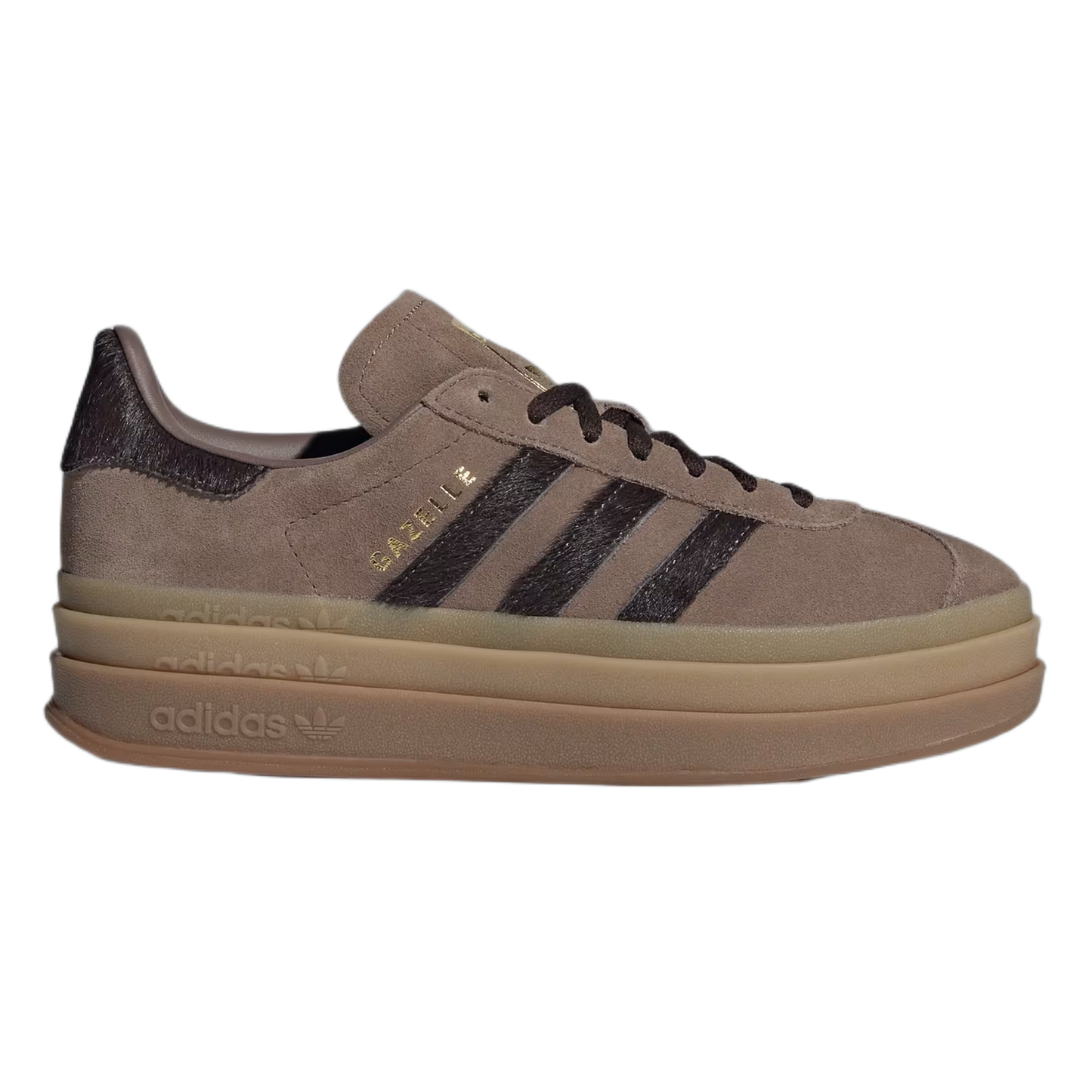 adidas Gazelle Bold Earth Strata Aurora Coffee (W) IH4202