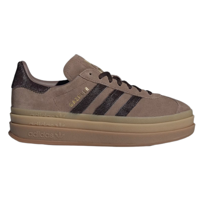 adidas Gazelle Bold Earth Strata Aurora Coffee (W) IH4202