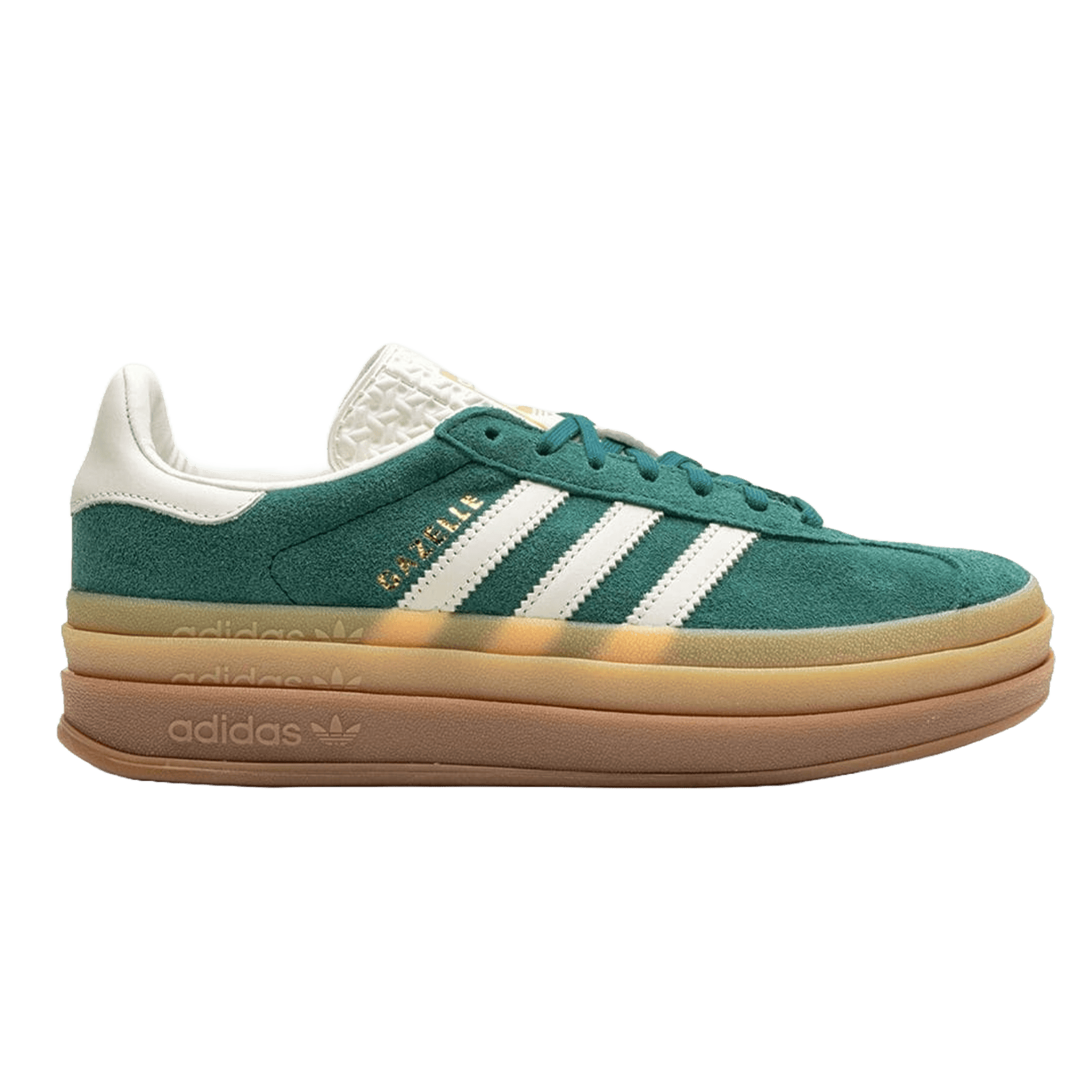 adidas Gazelle Bold Green (W)