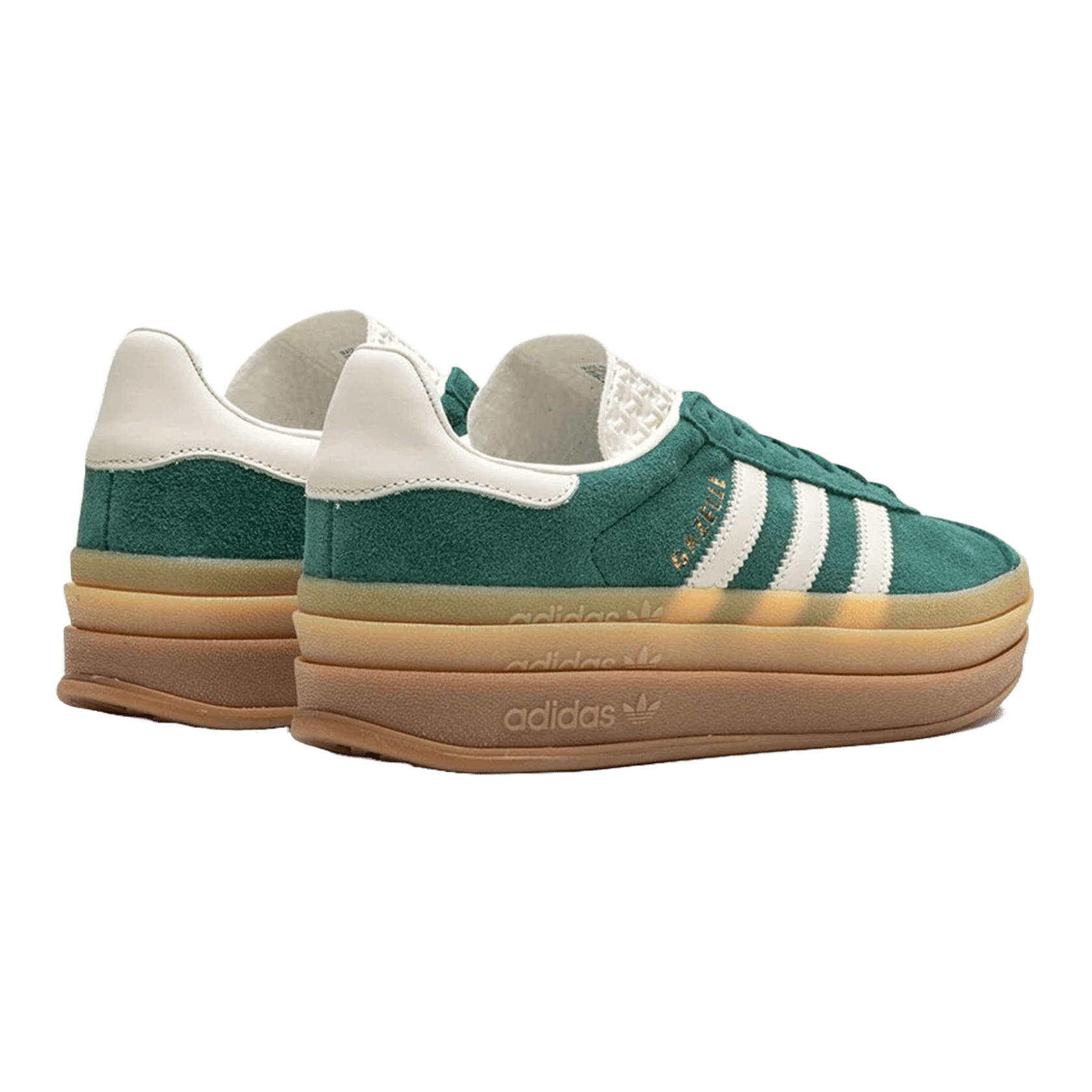 adidas Gazelle Bold Green W
