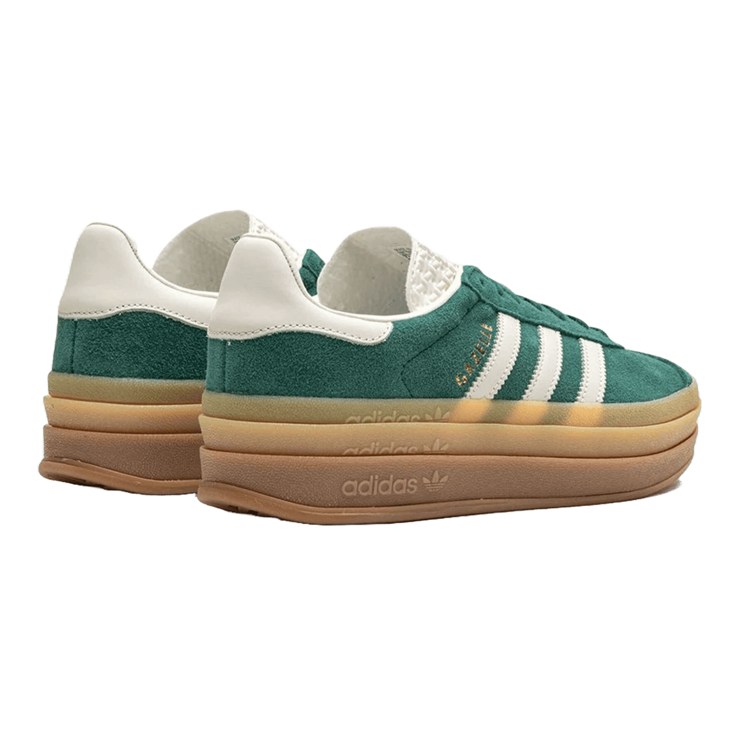 adidas Gazelle Bold Green (W) Back