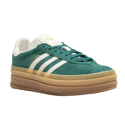 adidas Gazelle Bold Green (W) Side