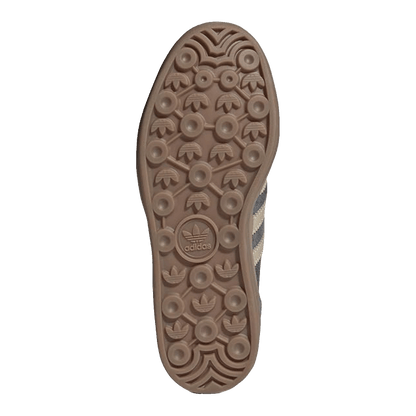 adidas Gazelle Bold Grey Magic Beige Gum (W) Sohle