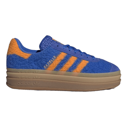 adidas Gazelle Bold Hi-Res Blue Bright Orange (W)
