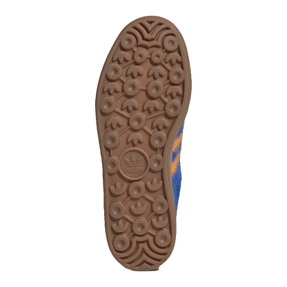 adidas Gazelle Bold Hi-Res Blue Bright Orange (W) Sohle