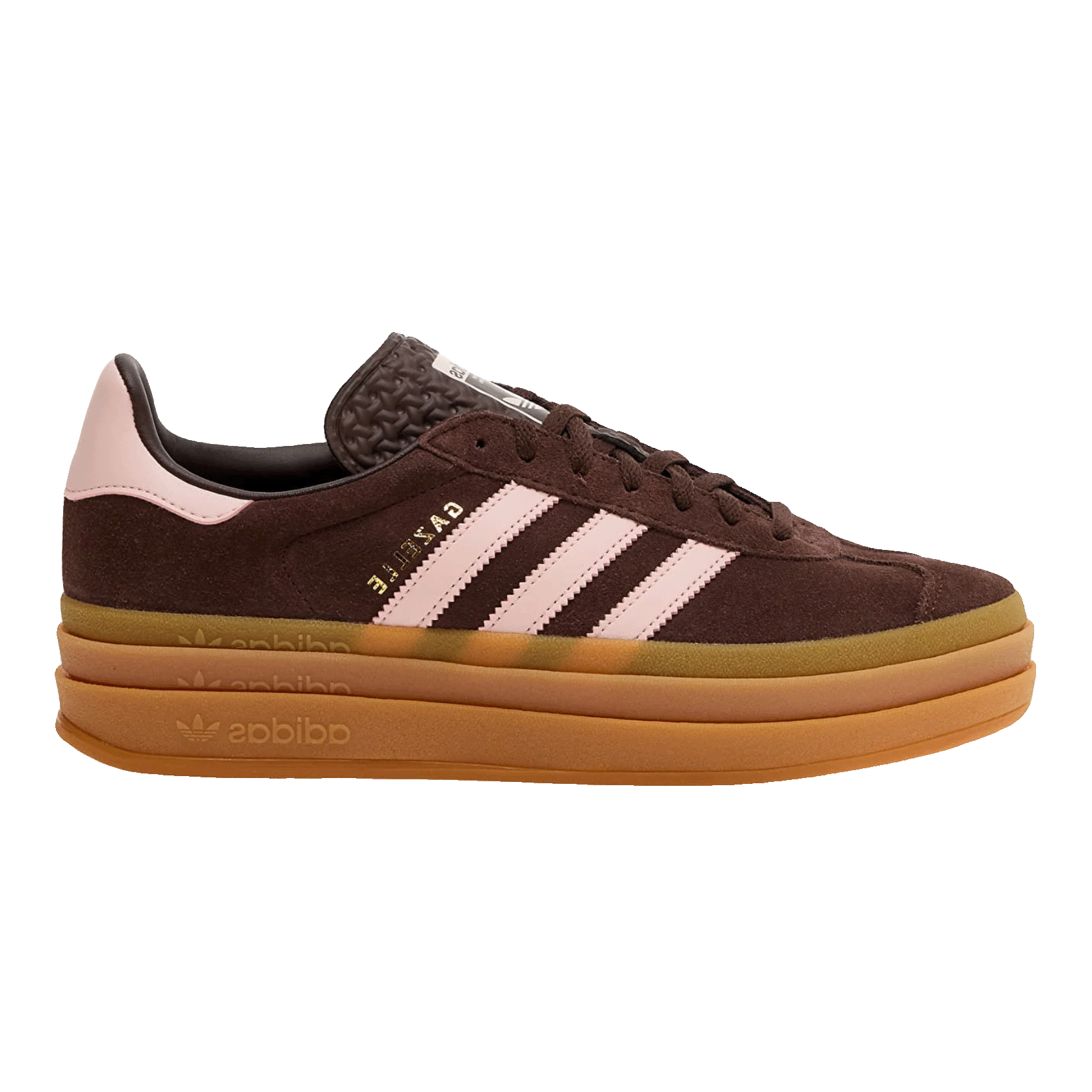 adidas Gazelle Bold Icey Pink Auburn (W)