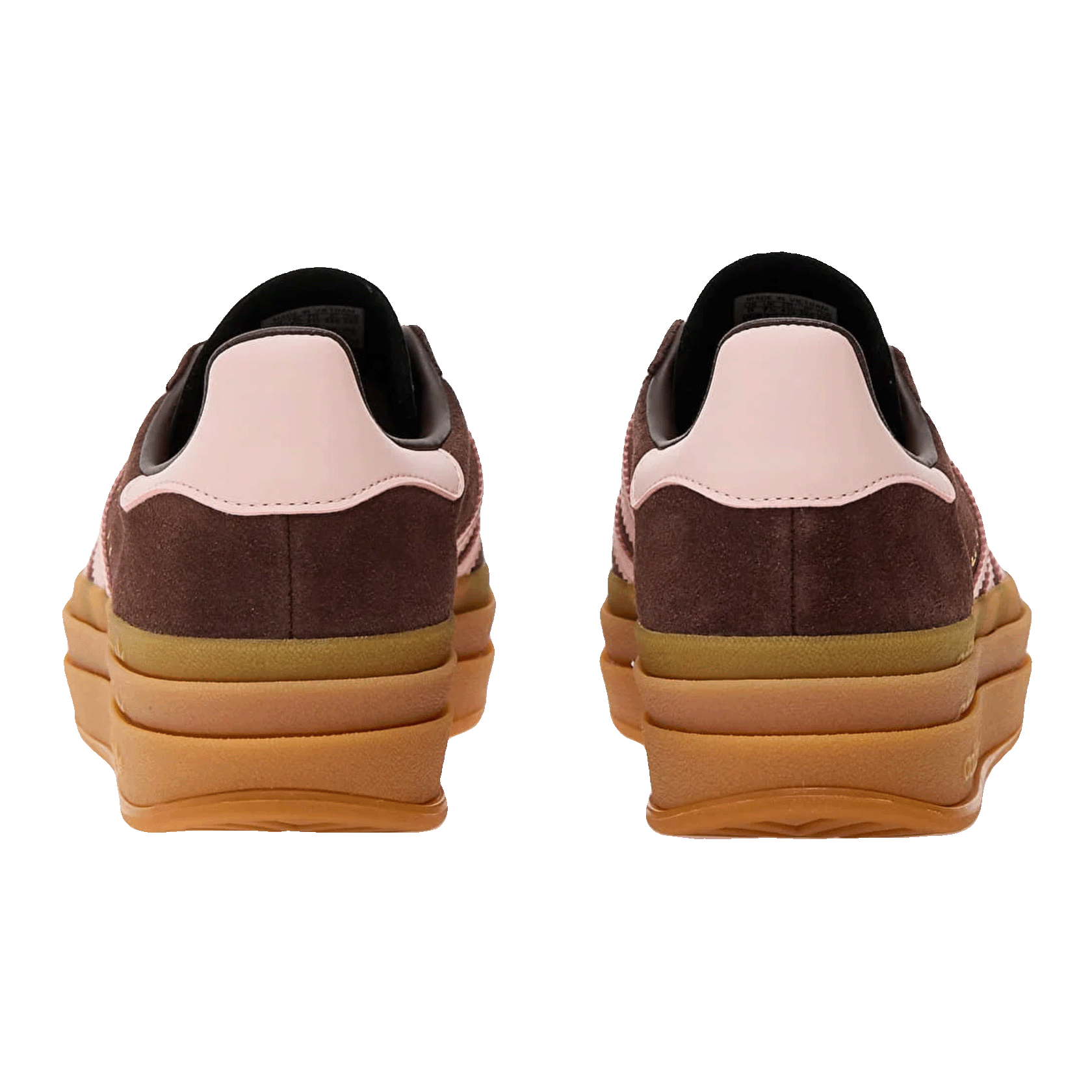 adidas Gazelle Bold Icey Pink Auburn (W) Back