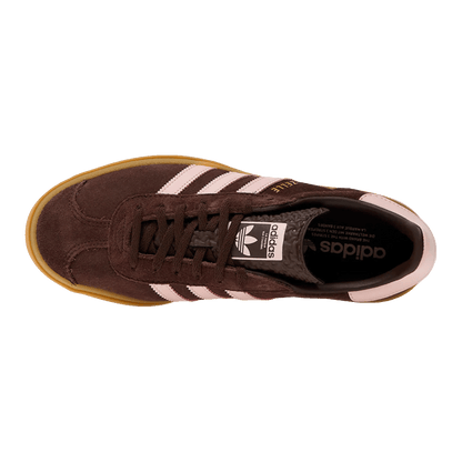 adidas Gazelle Bold Icey Pink Auburn (W) Oben