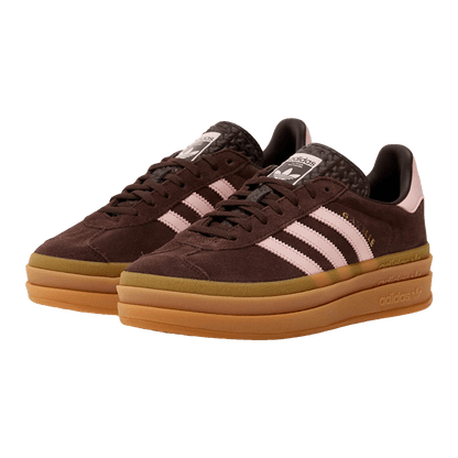 adidas Gazelle Bold Icey Pink Auburn (W) Side