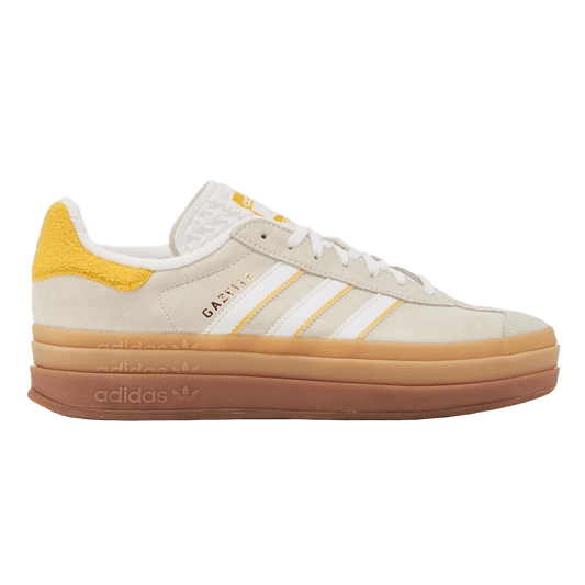 adidas Gazelle Bold Ivory Bold Gold (W)