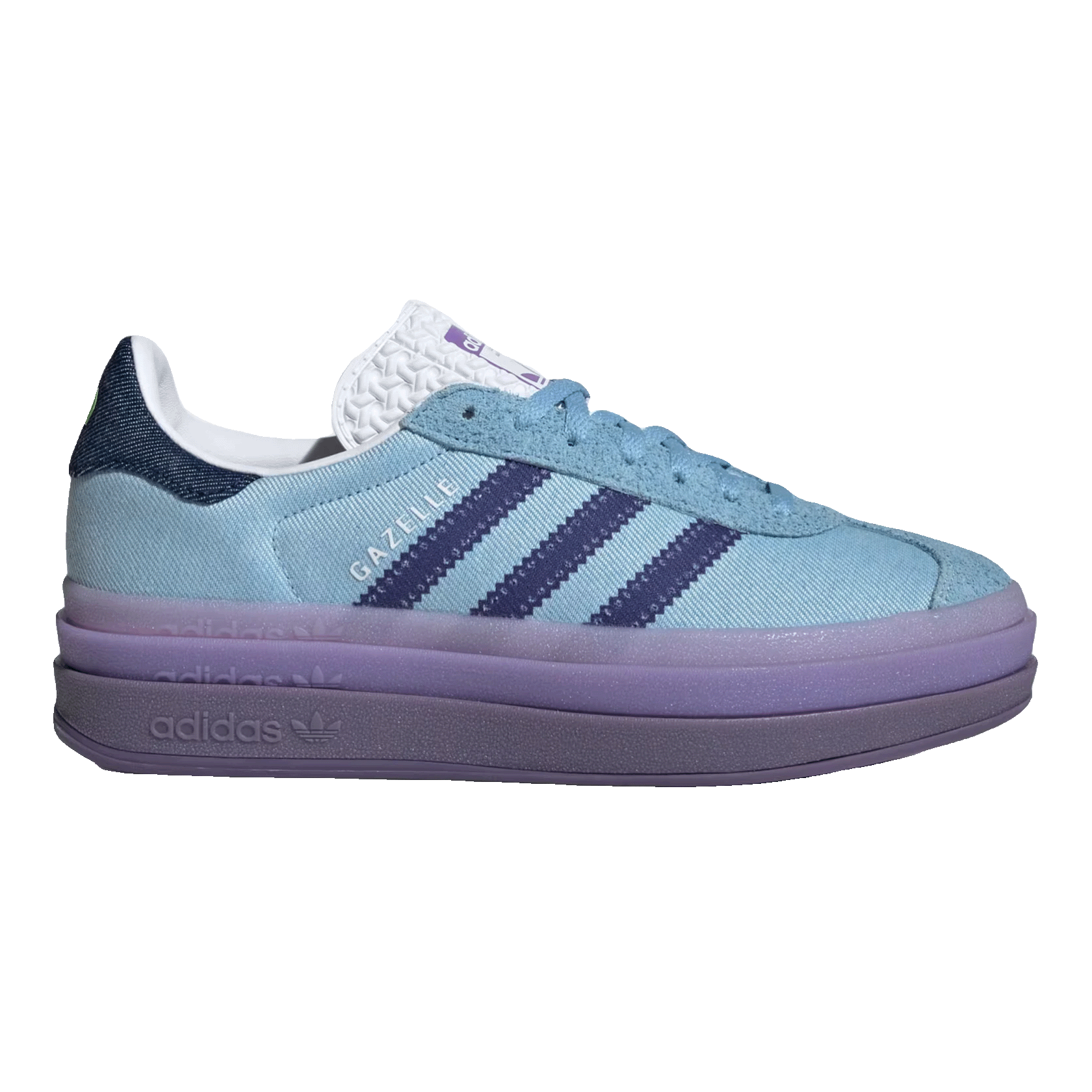 adidas Gazelle Bold KseniaSchnaider Denim (W)