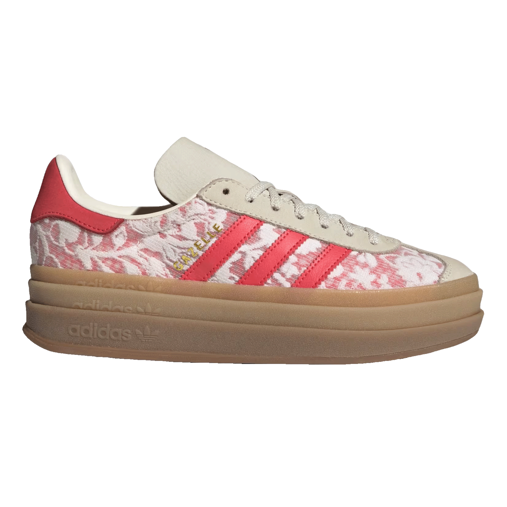 adidas Gazelle Bold Liberty London Better Scarlet (W)