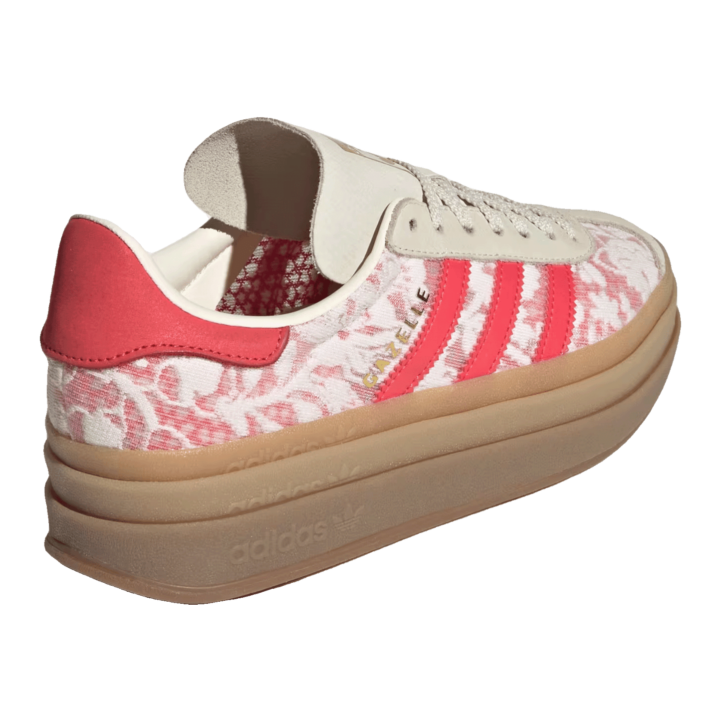 adidas Gazelle Bold Liberty London Better Scarlet (W) Back