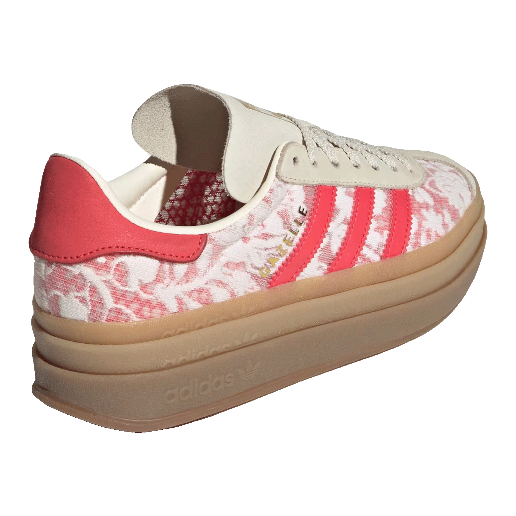 adidas Gazelle Bold Liberty London Better Scarlet (W) Back