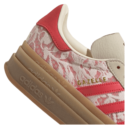 adidas Gazelle Bold Liberty London Better Scarlet (W) Detail