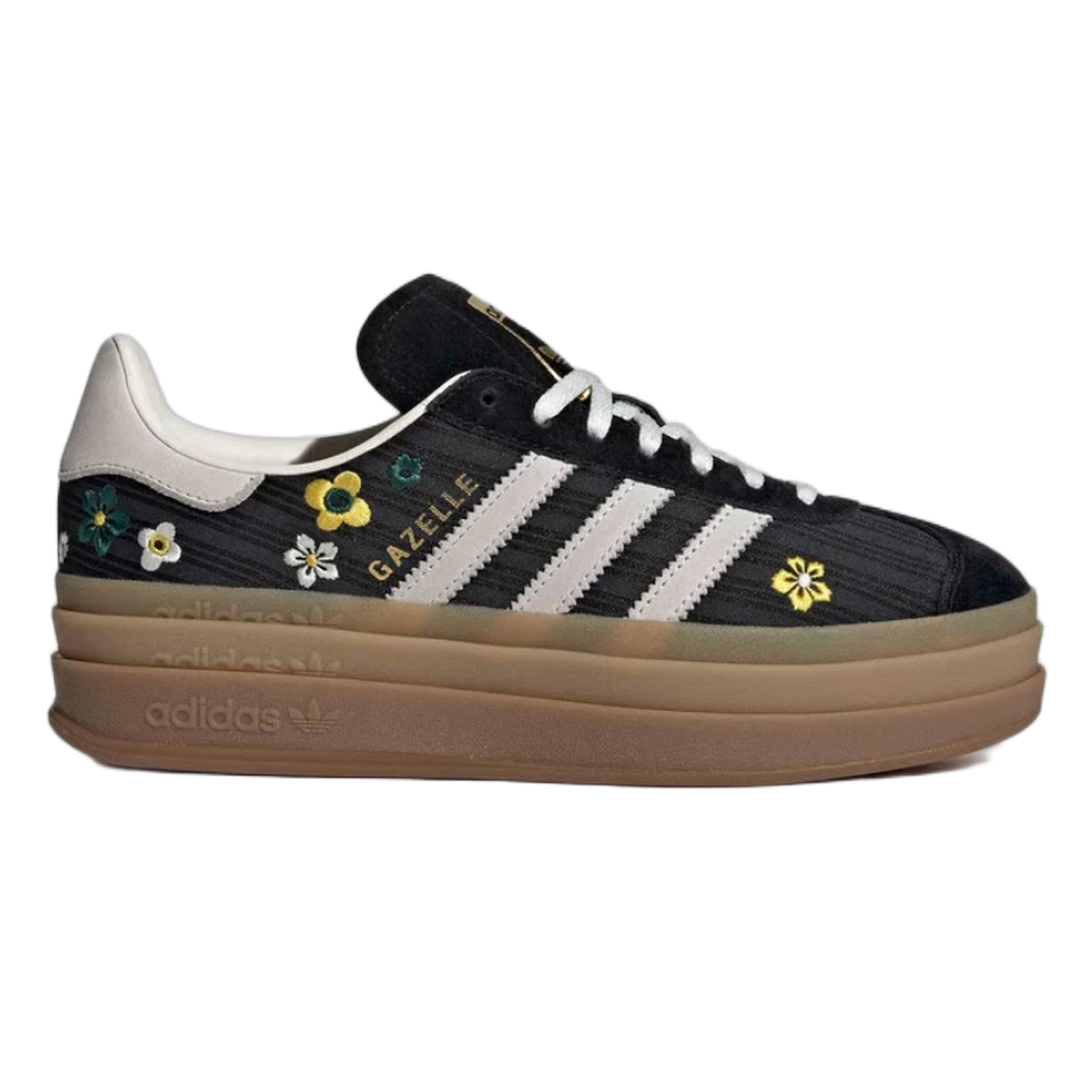 adidas Gazelle Bold Liberty London Black (W) IH1922