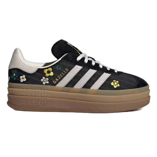 adidas Gazelle Bold Liberty London Black (W) IH1922