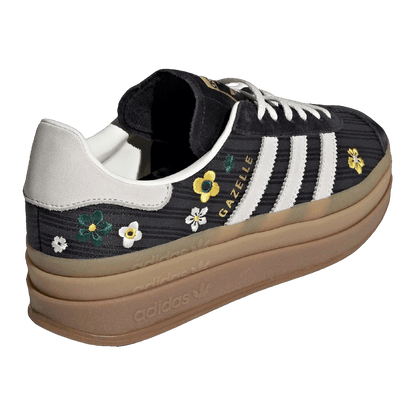 adidas Gazelle Bold Liberty London Black (W) Back IH1922