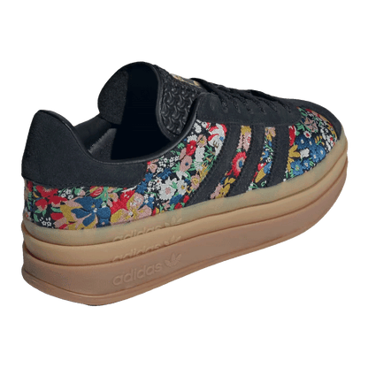 adidas Gazelle Bold Liberty London Floral Embroidery (W) Back