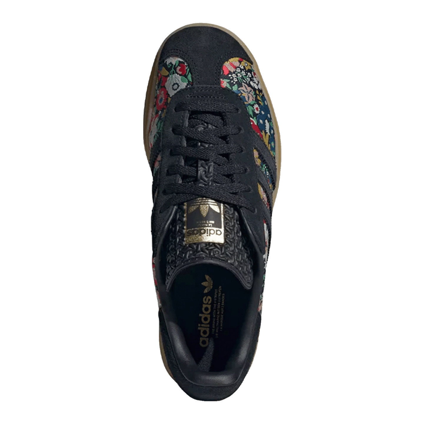 adidas Gazelle Bold Liberty London Floral Embroidery (W) Oben