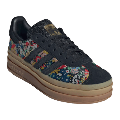 adidas Gazelle Bold Liberty London Floral Embroidery (W) Side