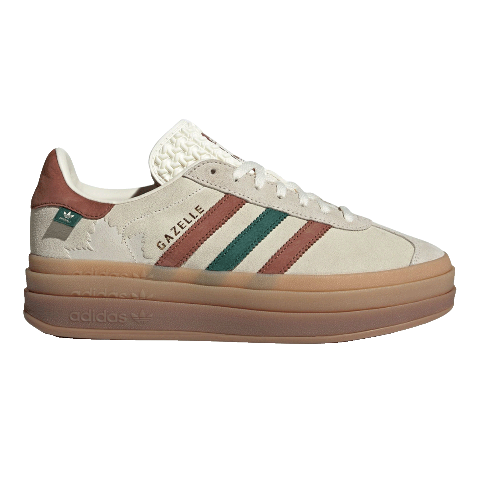 adidas Gazelle Bold Maple Leaf (W)