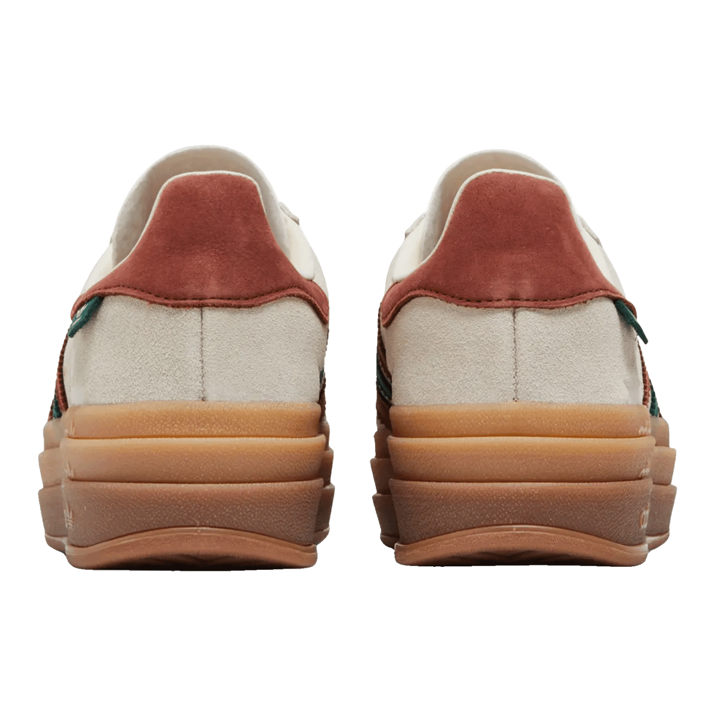adidas Gazelle Bold Maple Leaf (W) Back